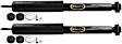SET-TS5502-2 Rear, Driver and Passenger Side Shock, OESpectrum Monotube Series