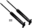 SET-TS5512-2 Rear, Driver and Passenger Side Shock, OESpectrum Monotube Series