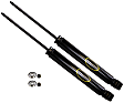SET-TS5518-2 Rear, Driver and Passenger Side Shock, OESpectrum Monotube Series