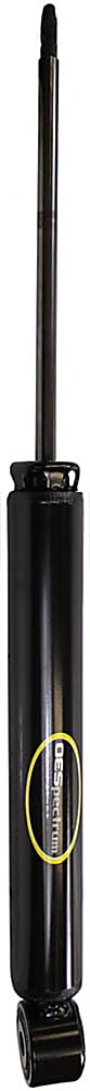 SET-TS5527-2 Rear, Driver and Passenger Side Shock, OESpectrum Monotube Series