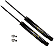 SET-TS5528-2 Rear, Driver and Passenger Side Shock, OESpectrum Monotube Series