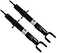 SET-TS553014-2 Front, Driver and Passenger Side Bare Strut, RWD, Gas-Magnum Severe Service Series