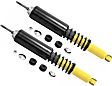SET-TS555010-2 Rear, Driver and Passenger Side Shock, Gas-Magnum RV Series