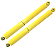 SET-TS557031-2 Front, Driver and Passenger Side Shock, 4 X 2, Gas-Magnum RV Series