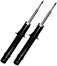 SET-TS5614 Front and Rear, Driver and Passenger Side, OESpectrum passenger car Series