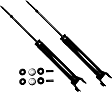 SET-TS5631 Rear, Driver and Passenger Side Shock, OESpectrum passenger car Series