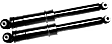 SET-TS5639 Rear, Driver and Passenger Side Shock, FWD, OESpectrum passenger car Series