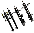 SET-TS5648-C Front and Rear, Driver and Passenger Side, OESpectrum passenger car Series