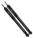 SET-TS5658-R Rear, Driver and Passenger Side Shock, FWD, OESpectrum passenger car Series