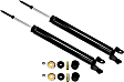 SET-TS5659 Rear, Driver and Passenger Side Shock, OESpectrum passenger car Series