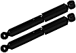 SET-TS5668 Rear, Driver and Passenger Side Shock, OESpectrum passenger car Series