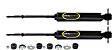 SET-TS5754 Front, Driver and Passenger Side Shock, OESpectrum passenger car Series