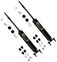 SET-TS5756 Front, Driver and Passenger Side Shock, OESpectrum passenger car Series