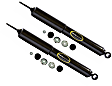 SET-TS5761-2 Rear, Driver and Passenger Side Shock, OESpectrum passenger car Series