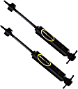 SET-TS5765 Front, Driver and Passenger Side Shock, OESpectrum passenger car Series