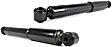 SET-TS5779 Rear, Driver and Passenger Side Shock, OESpectrum passenger car Series