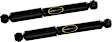 SET-TS5780 Rear, Driver and Passenger Side Shock, OESpectrum passenger car Series