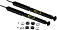 SET-TS5783 Rear, Driver and Passenger Side Shock, RWD, OESpectrum passenger car Series