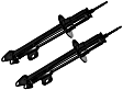 SET-TS5797-C Front and Rear, Driver and Passenger Side Shock Absorbers and Struts, Rear Wheel Drive, For Models without Police Package and Performance Suspension