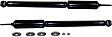 SET-TS5797 Rear, Driver and Passenger Side Shocks, For Models without Police Package and Performance Suspension