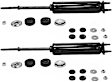 SET-TS5809-2 Front, Driver and Passenger Side Shock, OESpectrum passenger car Series