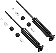 SET-TS5815-2 Front, Driver and Passenger Side Shock, OESpectrum passenger car Series