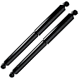 SET-TS5820-2 Rear, Driver and Passenger Side Shock, OESpectrum passenger car Series