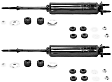 SET-TS5823 Front, Driver and Passenger Side Shock, OESpectrum passenger car Series
