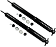 SET-TS5831-2 Rear, Driver and Passenger Side Shock, OESpectrum passenger car Series