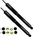 SET-TS5845 Rear, Driver and Passenger Side Shock, OESpectrum passenger car Series