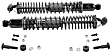 SET-TS58574 Front and Rear, Driver and Passenger Side Shock, Load Adjusting Series