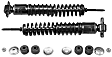 SET-TS58574 Front and Rear, Driver and Passenger Side Shock, Load Adjusting Series