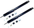 SET-TS5861-2 Rear, Driver and Passenger Side Shock, OESpectrum passenger car Series