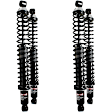 SET-TS58637-2 Rear, Driver and Passenger Side Shock