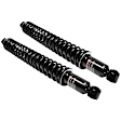 SET-TS58637-2 Rear, Driver and Passenger Side Shock