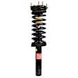 SET-TS58646-C Front and Rear, Driver and Passenger Side, Load Adjusting Series