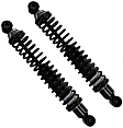 SET-TS58655-2 Rear, Driver and Passenger Side Shock, Load Adjusting Series