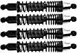 SET-TS58658-2 Rear, Driver and Passenger Side Shock, Load Adjusting Series