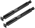 SET-TS5877-2 Rear, Driver and Passenger Side Shock, OESpectrum passenger car Series