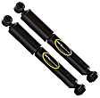 SET-TS5893-R Rear, Driver and Passenger Side Shock, RWD, OESpectrum passenger car Series
