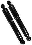 SET-TS5906 Front and Rear, Driver and Passenger Side Shock, OESpectrum passenger car Series