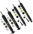 SET-TS5960 Front and Rear, Driver and Passenger Side Shock, OESpectrum passenger car Series
