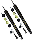 SET-TS5960 Front and Rear, Driver and Passenger Side Shock, OESpectrum passenger car Series