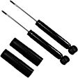 SET-TS5975 Rear, Driver and Passenger Side Shock, OESpectrum passenger car Series