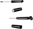 SET-TS5975 Rear, Driver and Passenger Side Shock, OESpectrum passenger car Series