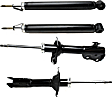 SET-TS5987-C Front and Rear, Driver and Passenger Side, OESpectrum passenger car Series