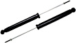 SET-TS5988 Rear, Driver and Passenger Side Shock, OESpectrum passenger car Series