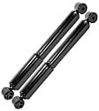 SET-TS5989 Rear, Driver and Passenger Side Shock, OESpectrum passenger car Series