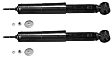 SET-TS5999 Rear, Driver and Passenger Side Shock, OESpectrum passenger car Series