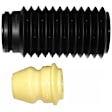2011 Dodge Avenger - Strut-Mate Series Shock and Strut Boot - Black, Strut boot, Direct Fit, Set of 2